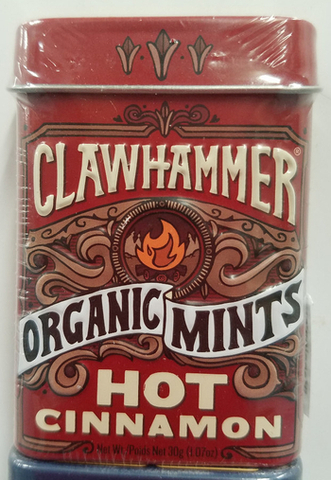 Mints - Hot Cinnamon (Clawhammer)